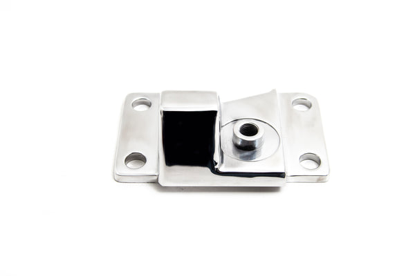 BILLET ALUMINUM UPPER HOOD LATCH 1967-1981 CHEVY CAMARO - POLISHED