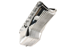 ALUMINUM 1991-Up CHEVY BB 396-402-427-454 GEN 5, 6 OIL PAN - POLISHED