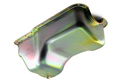 STEEL 1981-87 FORD 351W 5.8L E-F-100-150-250-350 OIL PAN - ZINC