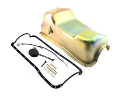 Oil Pan Installation Kit Fits 1979–1995 Big Block Ford 429/460/7.5L Mustang & Fox Body – Zinc-Plated