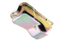 1988-96 FORD SMALL BLOCK 255-260-289-302 STOCK CAPACITY TRUCK OIL PAN - ZINC