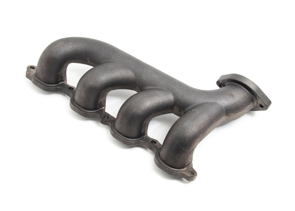 CAST IRON EXHAUST MANIFOLDS CHEVY LT BASED - RAW