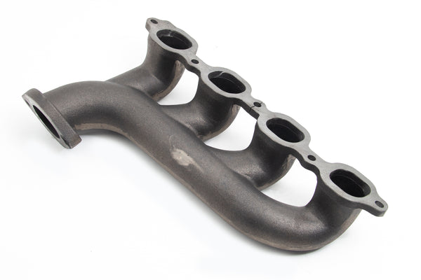 CAST IRON EXHAUST MANIFOLDS CHEVY LT BASED - RAW