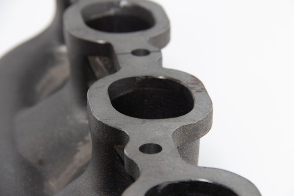 CAST IRON EXHAUST MANIFOLDS CHEVY LT BASED - RAW