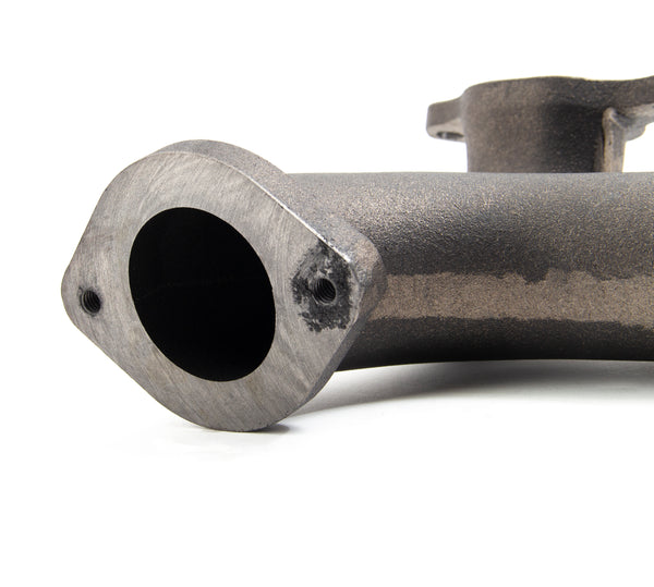 CAST IRON EXHAUST MANIFOLDS CHEVY LT BASED - RAW