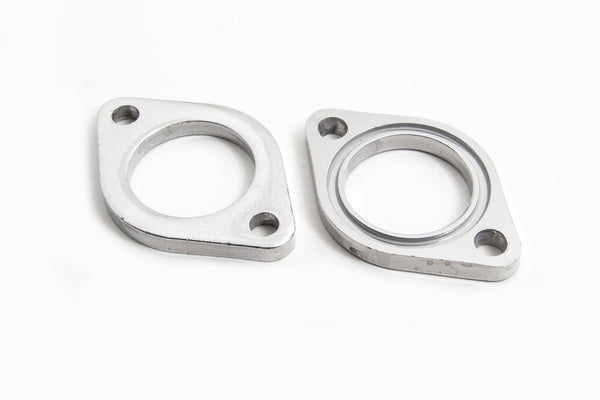 CAST IRON EXHAUST MANIFOLDS CHEVY LT BASED - RAW