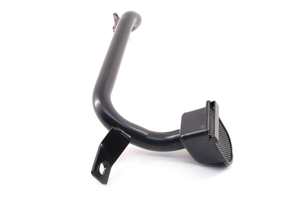 Steel Oil Pan Pickup – 1983-1993 Ford Mustang 460/7.3L SB, Black | Fits HZ-9756 Oil Pan