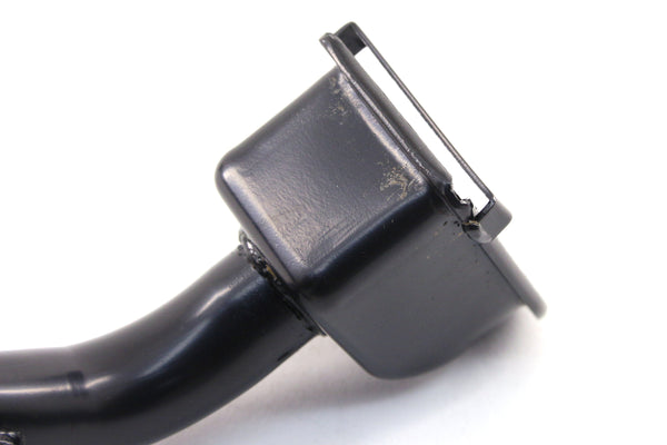 Steel Oil Pan Pickup – 1983-1993 Ford Mustang 460/7.3L SB, Black | Fits HZ-9756 Oil Pan