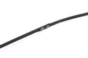 Steel Oil Pan Dipstick – 1983-1993 Ford Mustang 427/460 7.5L Engine, Black Finish | High-Performance Replacement Dipstick Tube