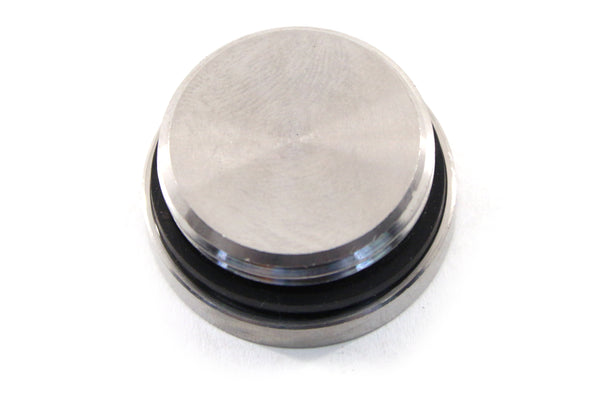 Stainless Steel Oil Drain Plug – 304 Stainless, M28x2 Thread, IHRH Inner Hex Round Head | High-Strength Replacement