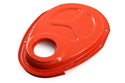 Steel Timing Chain Cover for 1955–1995 Chevy Small Block 283–400 – Orange