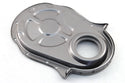 Raw Steel Timing Chain Cover Set with Timing Tab – Chevy Big Block 396–454 (1966–1990)
