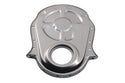 Raw Steel Timing Chain Cover – Chevy Big Block 396–454 Engines
