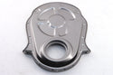 Raw Steel Timing Chain Cover Set with Timing Tab – Chevy Big Block 396–454 (1966–1990)