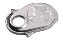 Raw Steel Timing Chain Cover – Chevy Big Block 396–454 Engines