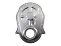 Raw Steel Timing Chain Cover – Chevy Big Block 396–454 Engines