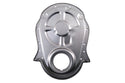 Raw Steel Timing Chain Cover Set with Timing Tab – Chevy Big Block 396–454 (1966–1990)