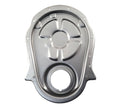 Raw Steel Timing Chain Cover – Chevy Big Block 396–454 Engines