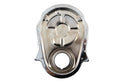 Chrome Timing Chain Cover – Chevy Big Block 396–454 Engines