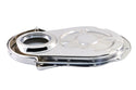 Chrome Timing Chain Cover – Chevy Big Block 396–454 Engines