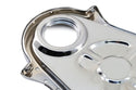 Chrome Timing Chain Cover – Chevy Big Block 396–454 Engines