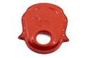 Orange Timing Chain Cover – Chevy Big Block 396–454 Engines