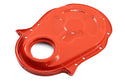 Orange Timing Chain Cover – Chevy Big Block 396–454 Engines