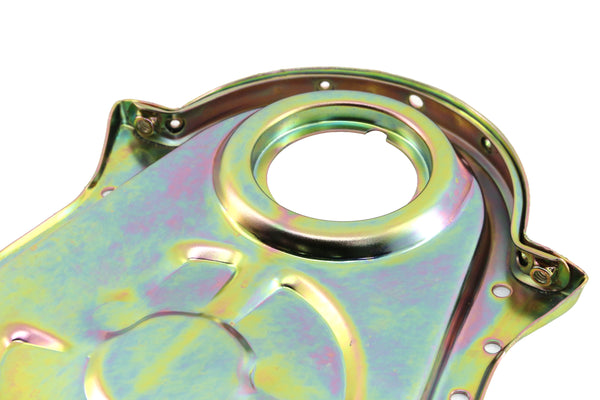 Zinc Timing Chain Cover – Chevy Big Block 396–454 Engines