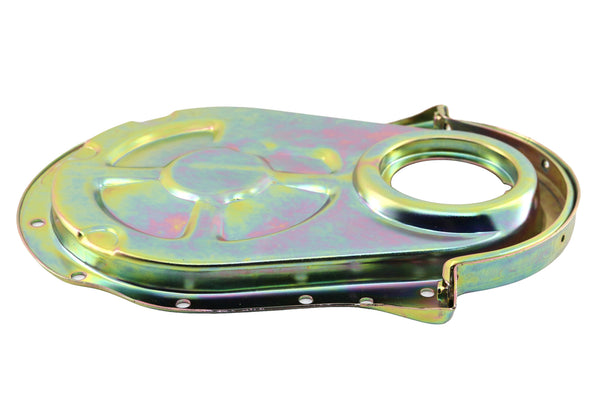 Zinc Steel Timing Chain Cover Set with Timing Tab – Chevy Big Block 396–454 (1966–1990) (Copy)