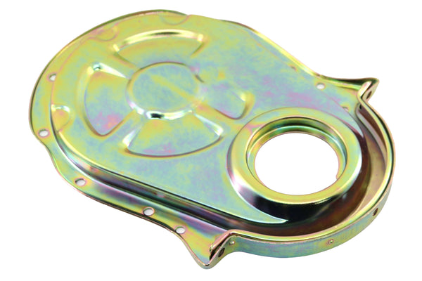 Zinc Steel Timing Chain Cover Set with Timing Tab – Chevy Big Block 396–454 (1966–1990) (Copy)