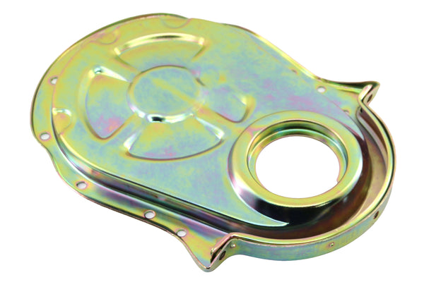 Zinc Timing Chain Cover – Chevy Big Block 396–454 Engines