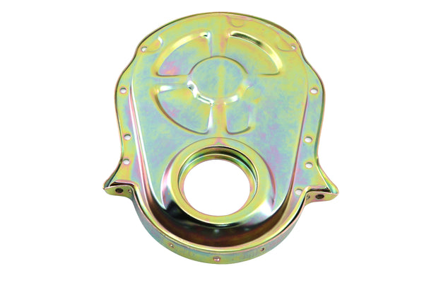 Zinc Steel Timing Chain Cover Set with Timing Tab – Chevy Big Block 396–454 (1966–1990) (Copy)