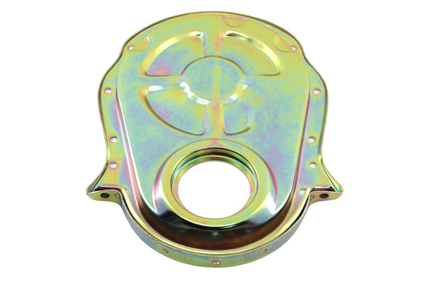 Zinc Steel Timing Chain Cover Set with Timing Tab – Chevy Big Block 396–454 (1966–1990) (Copy)