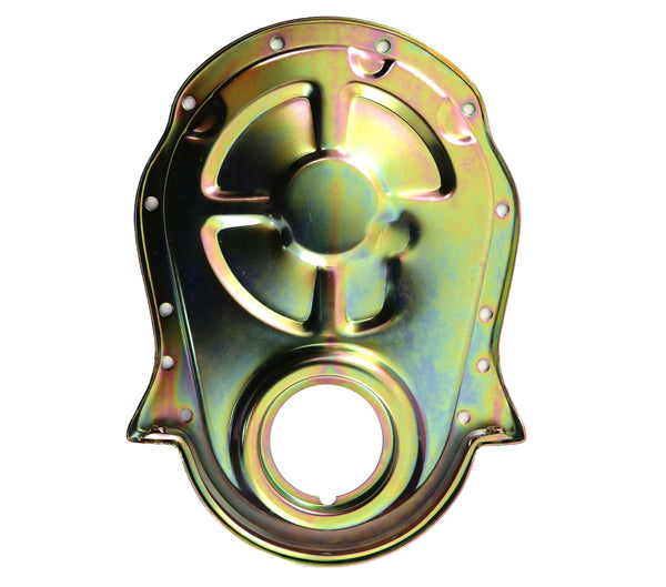 Zinc Timing Chain Cover – Chevy Big Block 396–454 Engines