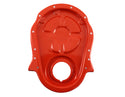 Orange Timing Chain Cover – Chevy Big Block 396–454 Engines