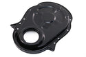 Steel Timing Chain Cover – EDP Black for 1966–1990 Chevy Big Block 396, 402, 427, 454 Engines