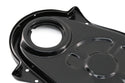 Steel Timing Chain Cover – EDP Black for 1966–1990 Chevy Big Block 396, 402, 427, 454 Engines
