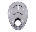 Steel Timing Chain Cover Kit for Roller Cam Fits 1955–1995 Chevy SBC 283–400 – Chrome