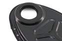 Steel Timing Chain Cover Kit for Roller Cam Fits 1955–1995 Chevy SBC 283–400 – Black