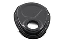 Steel Timing Chain Cover Set with Timing Tab Fits 1955–1995 Chevy SBC 283–400 – Black
