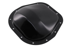 1986-UP FORD STERLING (F-250-F-350-EXCURSION) BLACK STEEL REAR DIFFERENTIAL COVER - 12 BOLT W- 10.5" RING GEAR