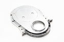 ALUMINUM 1966-90 CHEVY BB 396-402-427-454 TIMING CHAIN COVER - POLISHED