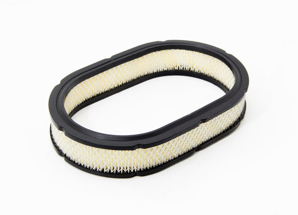 Aluminum 12" Oval Air Cleaner Kit – Polished Finish