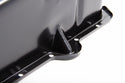 1980-85 CHEVY SMALL BLOCK 283-305-327-350 IMCA CIRCLE TRACK RACING OIL PAN - BLACK