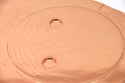 ALUMINUM 1966-90 CHEVY BB 396-402-427-454 TIMING CHAIN COVER - COPPER