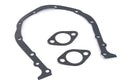 ALUMINUM 1966-90 CHEVY BB 396-402-427-454 TIMING CHAIN COVER - COPPER
