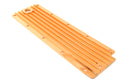 ALUMINUM LS2, LS3 LS7 & LSX SERIES ENGINE VALLEY PLATE OIL FILLER HOLE - COPPER