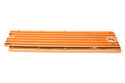 ALUMINUM LS2, LS3 LS7 & LSX SERIES ENGINE VALLEY PLATE OIL FILLER HOLE - COPPER