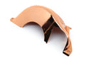 CHEVY-GM TURBO TH-350-TH-400 ALUMINUM FLYWHEEL FLEXPLATE COVER - COPPER