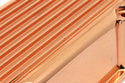 1965-95 CHEVY BIG BLOCK 396-427-454-502 TALL ALUMINUM VALVE COVERS - FINNED - COPPER